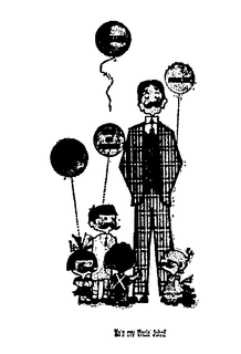 HE'S MY UNCLE JOHN! logo