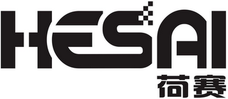 HESAI logo