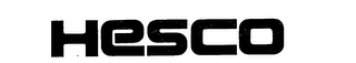 HESCO logo