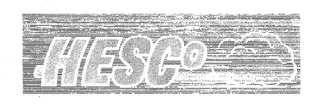 HESCO logo
