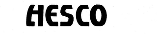 HESCO logo