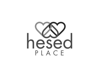 HESED PLACE logo