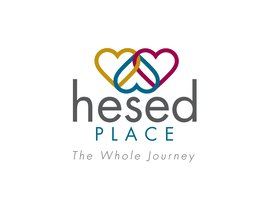 HESED PLACE THE WHOLE JOURNEY logo
