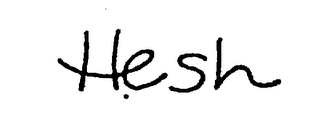 HESH logo