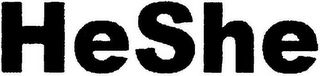 HESHE logo