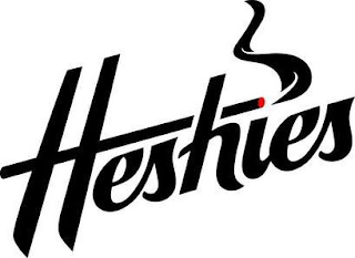 HESHIES logo
