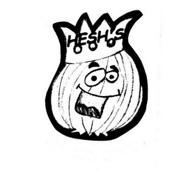 HESH'S logo