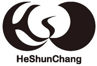HESHUNCHANG logo