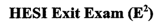 HESI EXIT EXAM (E2) logo