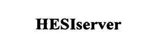 HESISERVER logo