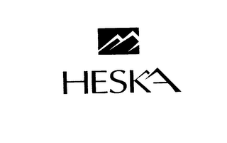 HESKA logo