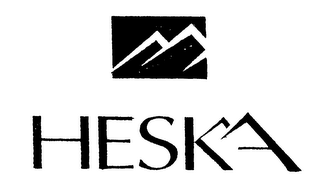 HESKA logo