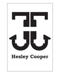 HESLEY COOPER logo