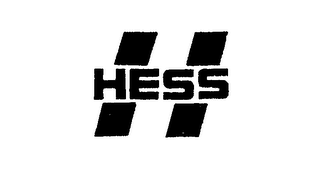 HESS logo