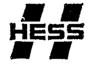 HESS logo