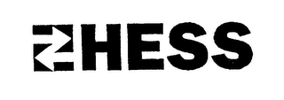 HESS logo