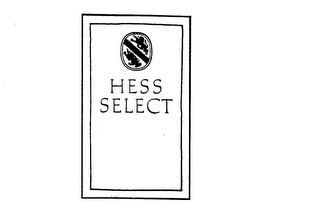 HESS SELECT logo