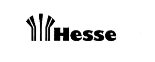 HESSE logo