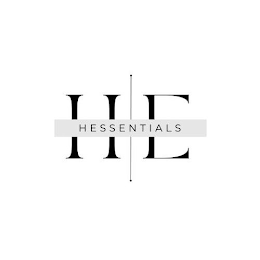 HESSENTIALS H E logo