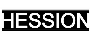 HESSION logo