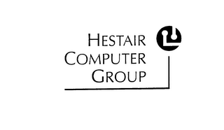 HESTAIR COMPUTER GROUP logo