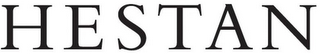 HESTAN logo