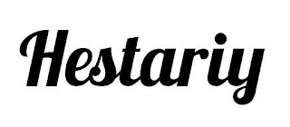 HESTARIY logo