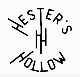 HESTER'S HH HOLLOW logo