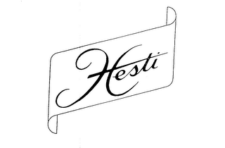 HESTI logo