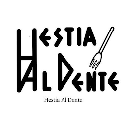 HESTIA AL DENTE HESTIA AL DENTE logo
