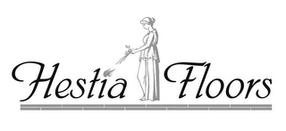 HESTIA FLOORS logo