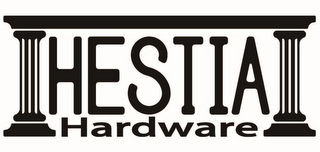 HESTIA HARDWARE logo