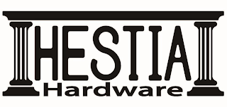 HESTIA HARDWARE logo