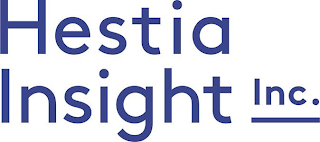 HESTIA INSIGHT INC. logo