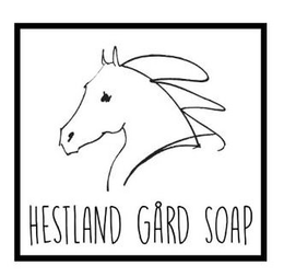 HESTLAND GÅRD SOAP logo