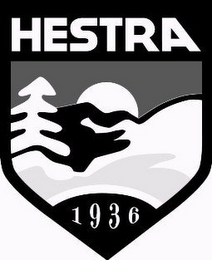 HESTRA 1936 logo
