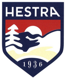 HESTRA 1936 logo