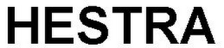 HESTRA logo