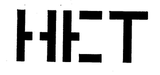 HET logo