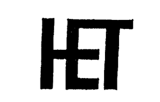 HET logo