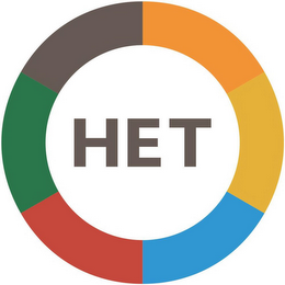 HET logo