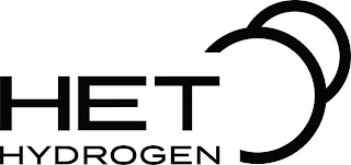 HET HYDROGEN logo