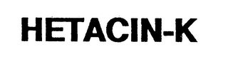 HETACIN-K logo