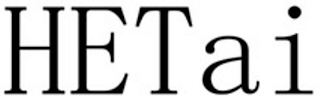HETAI logo