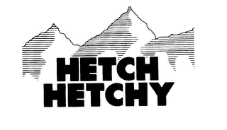 HETCH HETCHY logo
