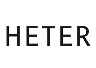 HETER logo