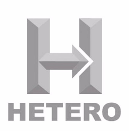 HETERO logo