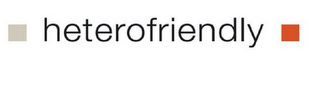 HETEROFRIENDLY logo