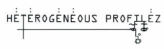 HETEROGENEOUS PROFILEZ logo