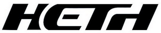 HETH logo